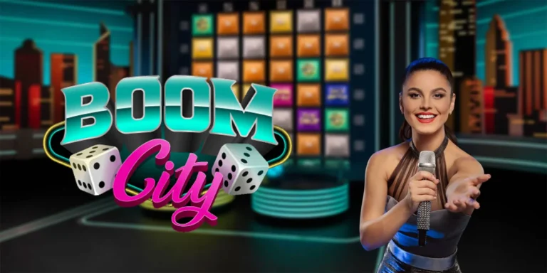 Boom City – Meledakkan Sensasi Kemenangan Di Casino Online