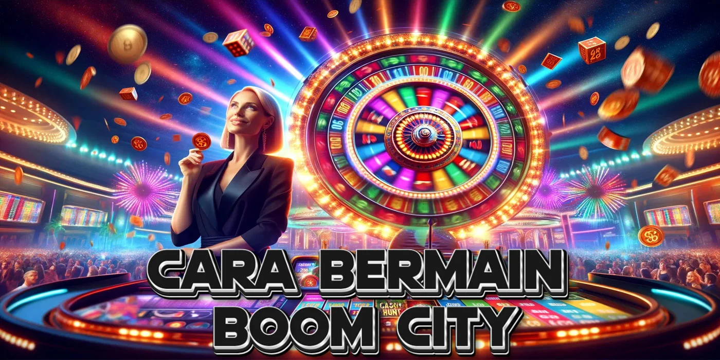 Cara-Bermain-Boom-City